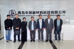 高原基建?材料賦能｜西藏交發集團蒞臨